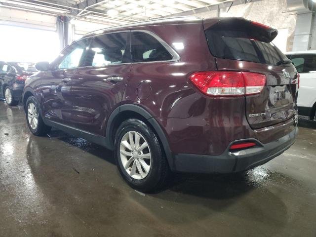 2018 KIA SORENTO LX - 5XYPGDA50JG371666