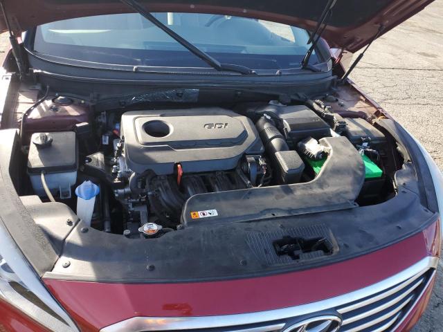 VIN 5NPE24AF9GH323096 2016 HYUNDAI SONATA no.11