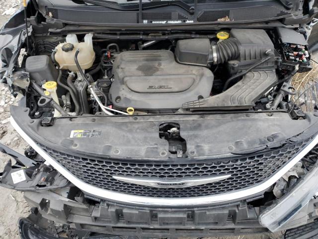 2021 CHRYSLER VOYAGER LX - 2C4RC1DG1MR515239