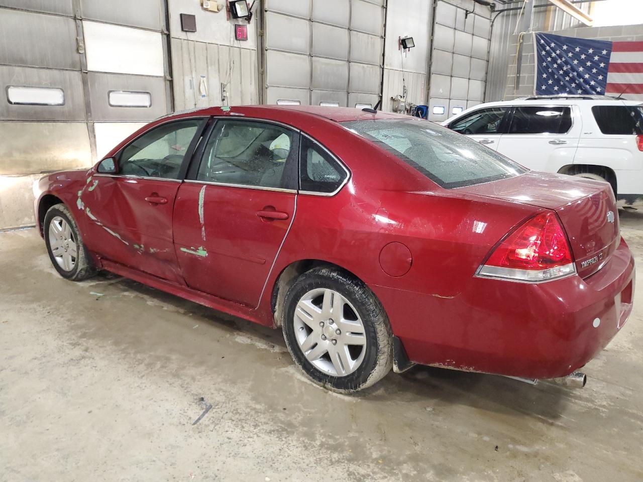 Lot #3024674586 2014 CHEVROLET IMPALA LIM