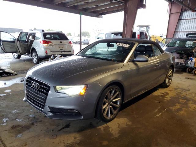 2015 AUDI A5