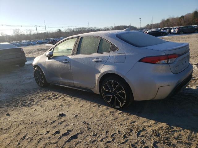 2022 TOYOTA COROLLA SE - JTDS4MCE1N3504655