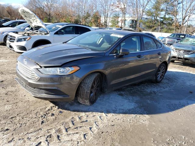 2017 FORD FUSION SE - 3FA6P0H72HR150328