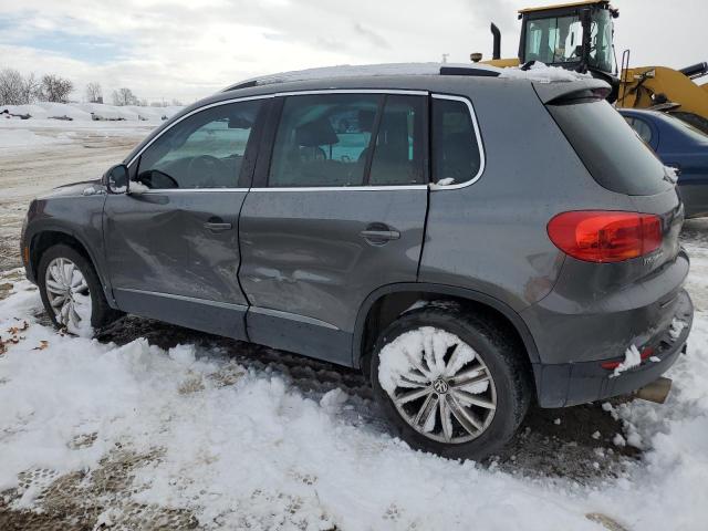 2017 VOLKSWAGEN TIGUAN COM WVGMV7AX3HK020715