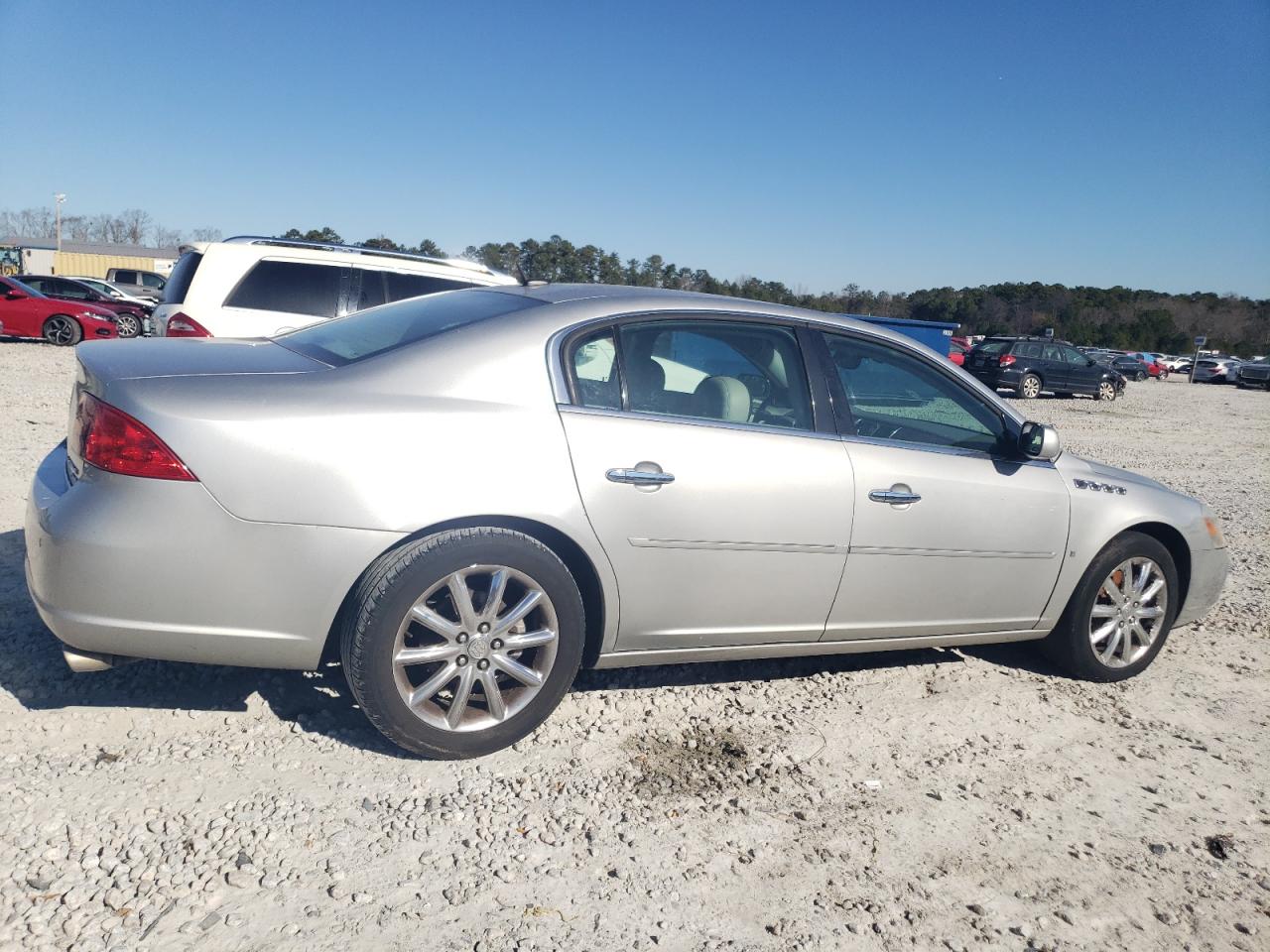 Lot #3034385181 2007 BUICK LUCERNE CX