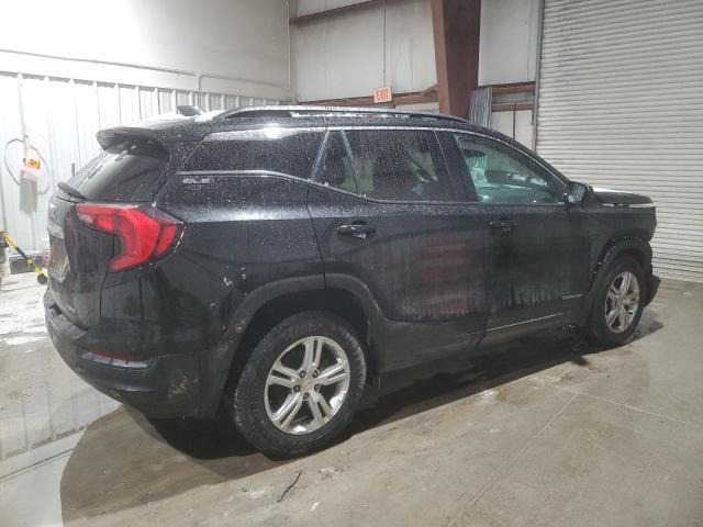 GMC TERRAIN SL 2020 black  gas 3GKALTEV1LL305665 photo #4