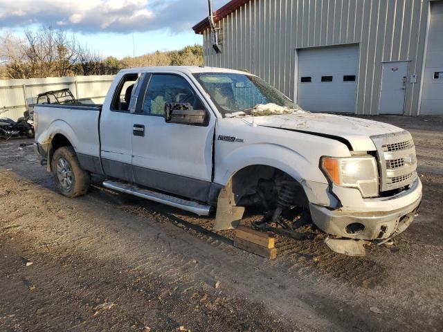 Vin: 1ftfx1ef5efd02008, lot: 79264914, ford f-150 super cab 20144