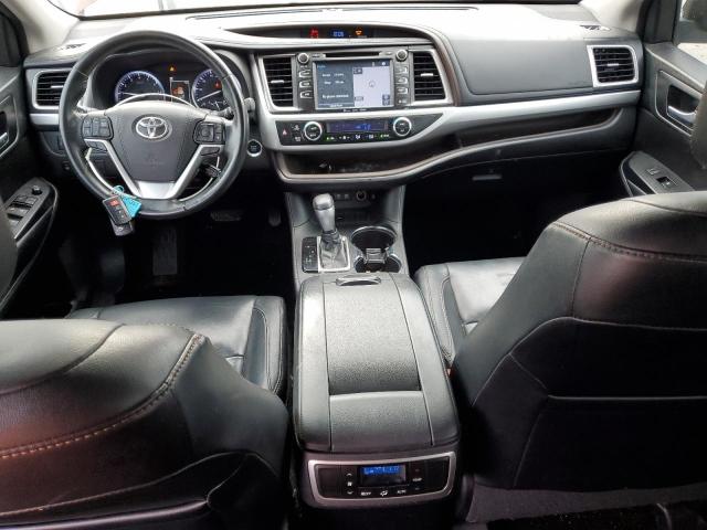 2018 TOYOTA HIGHLANDER - 5TDKZRFH9JS258077