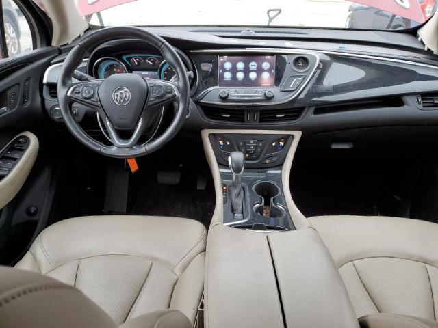2017 BUICK ENVISION E - LRBFXDSA7HD108184