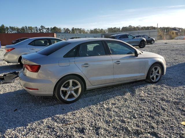 AUDI A3 PREMIUM 2016 gray sedan 4d gas WAUA7GFF5G1060622 photo #4