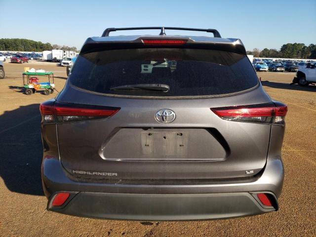 2021 TOYOTA HIGHLANDER - 5TDZZRAH2MS530978