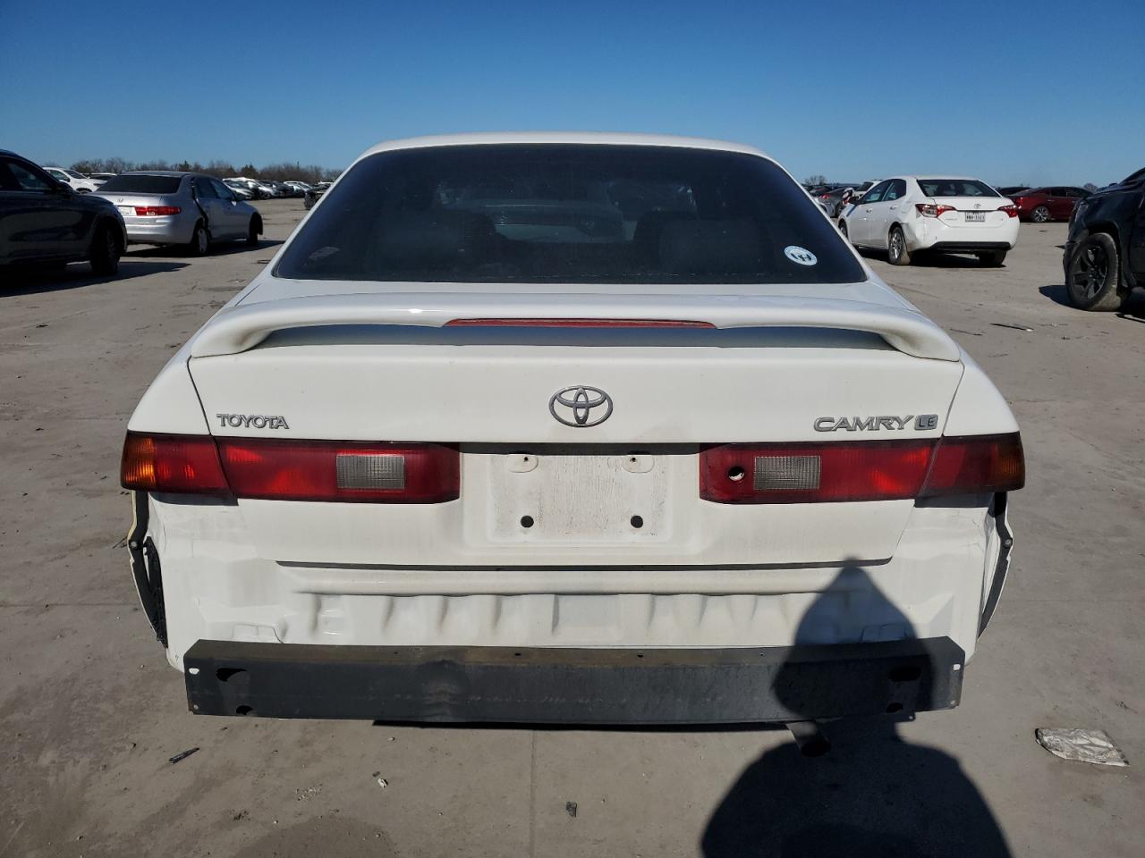 Lot #3030533476 1999 TOYOTA CAMRY CE