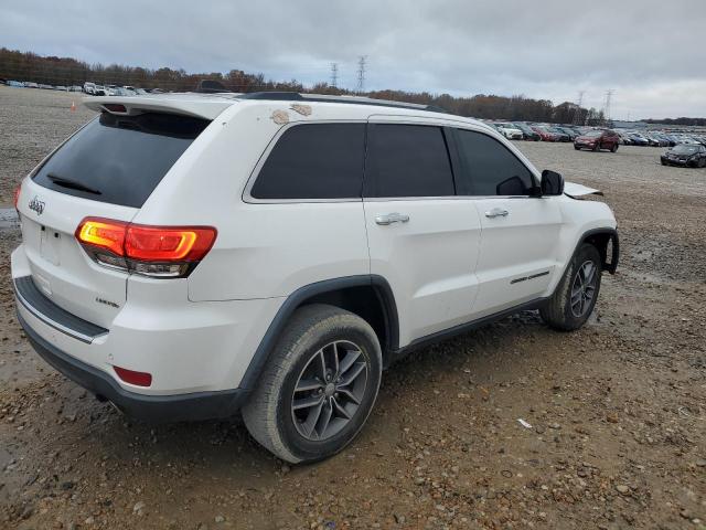 2017 JEEP GRAND CHER - 1C4RJEBG5HC696621