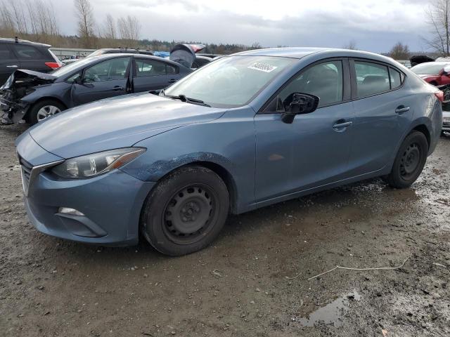 2015 MAZDA 3 SPORT #3030658091