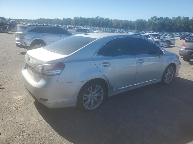 LEXUS HS 250H 2010 silver  hybrid engine JTHBB1BA2A2001685 photo #4