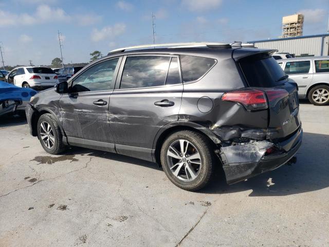 TOYOTA RAV4 ADVEN 2018 gray  gas 2T3WFREV3JW442284 photo #3