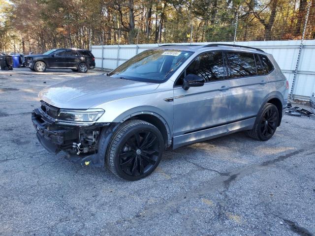 2021 VOLKSWAGEN TIGUAN SE - 3VV2B7AX7MM065777