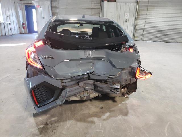 2019 HONDA CIVIC LX - SHHFK7H36KU422157
