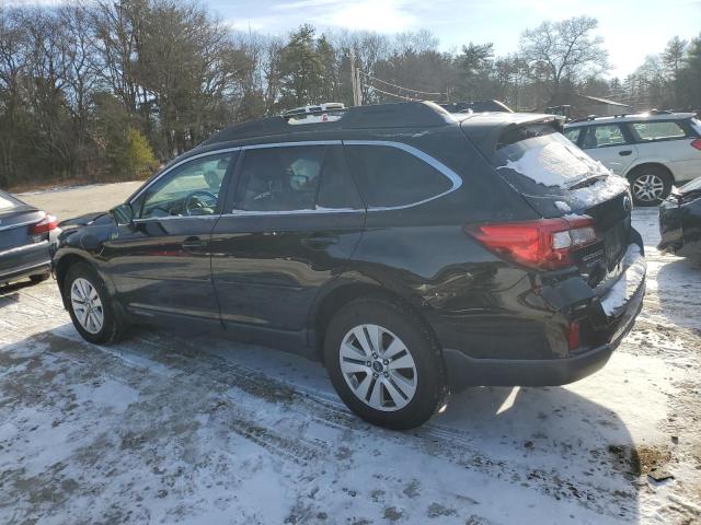 SUBARU OUTBACK 2. 2015 black  gas 4S4BSACC2F3220791 photo #3