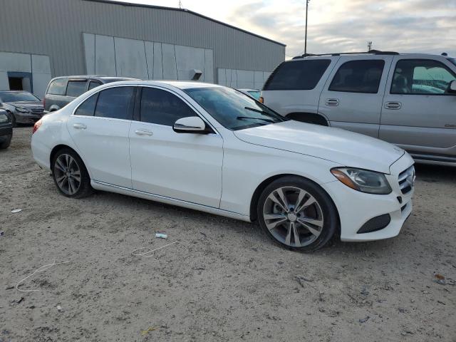 55SWF4JB7GU165411 Mercedes-benz C-class 300 2016