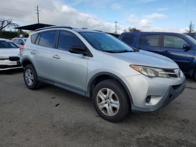 Vin: jtmzfrev9dd020504, lot: 86809514, toyota rav4 le 20134