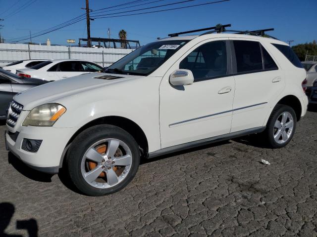 2009 MERCEDES-BENZ ML 350 #3033214805