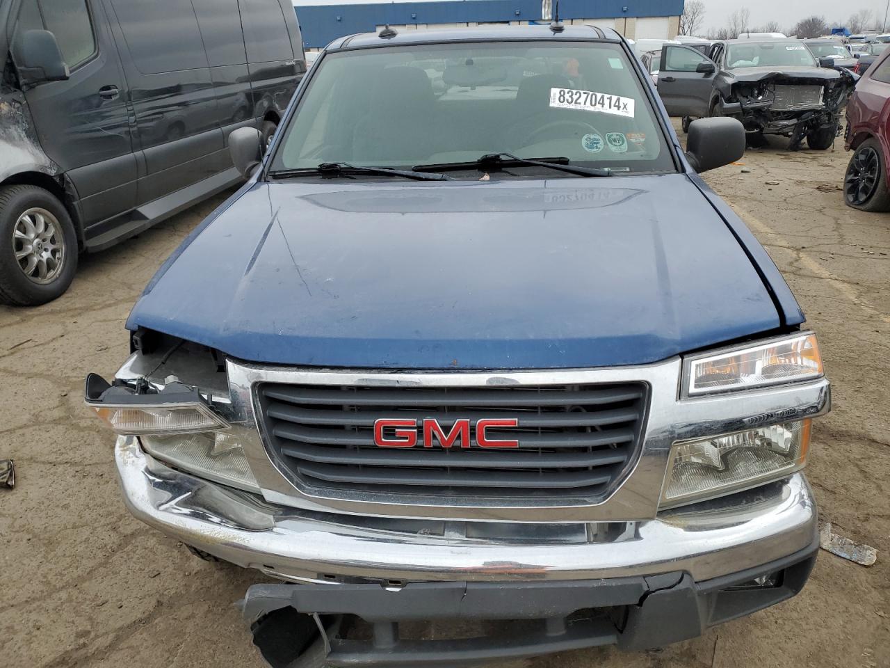 Lot #3036980734 2005 GMC CANYON