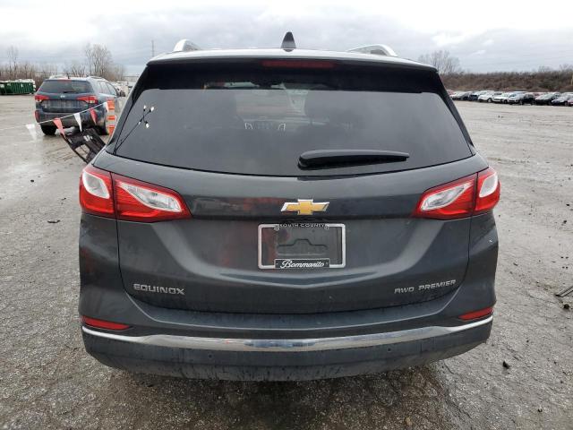 2021 CHEVROLET EQUINOX PR - 2GNAXXEV5M6140336