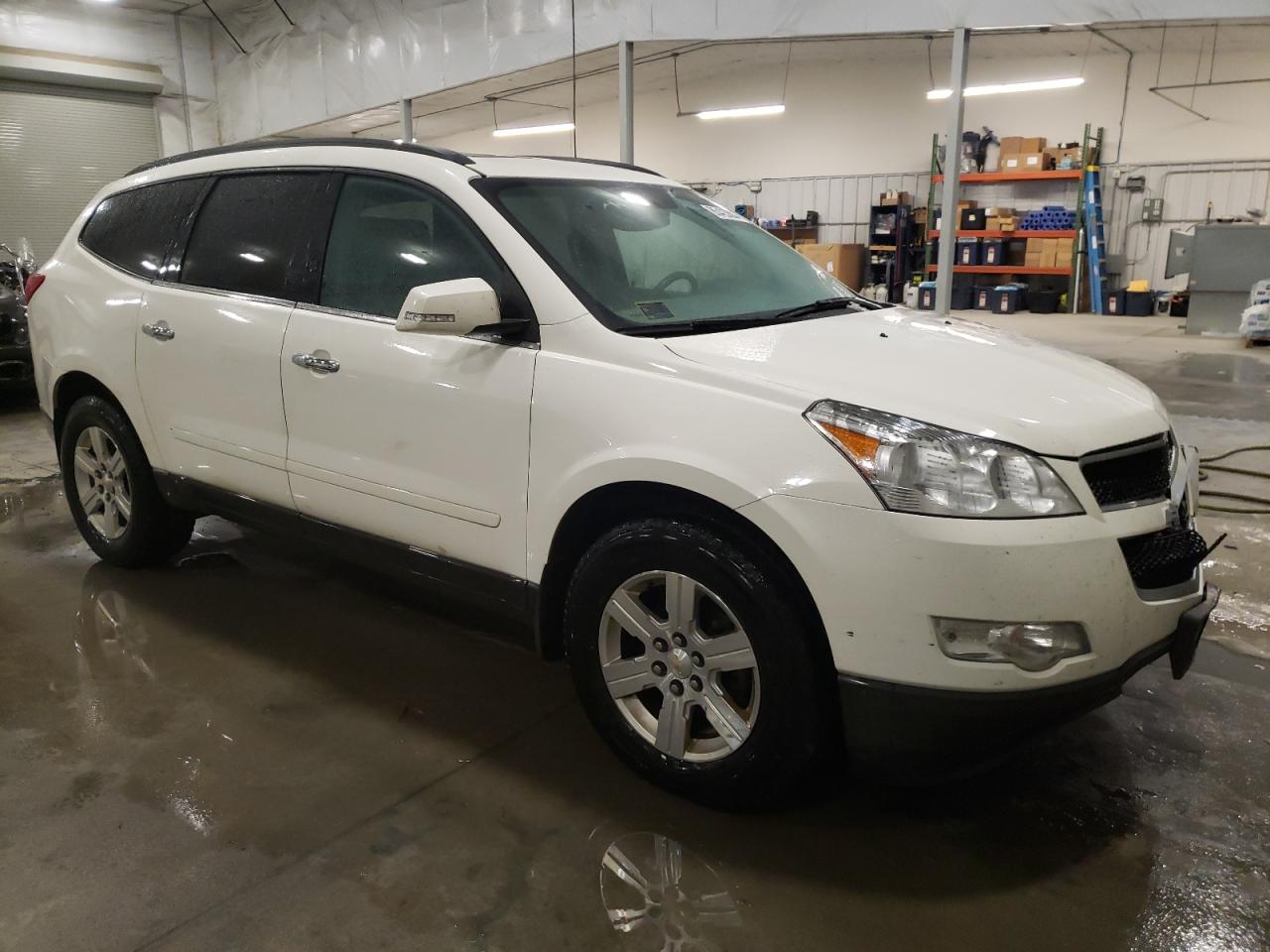 Lot #3036968722 2012 CHEVROLET TRAVERSE L