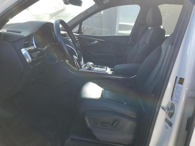 2021 AUDI Q7 PREMIUM - WA1LJAF72MD025575