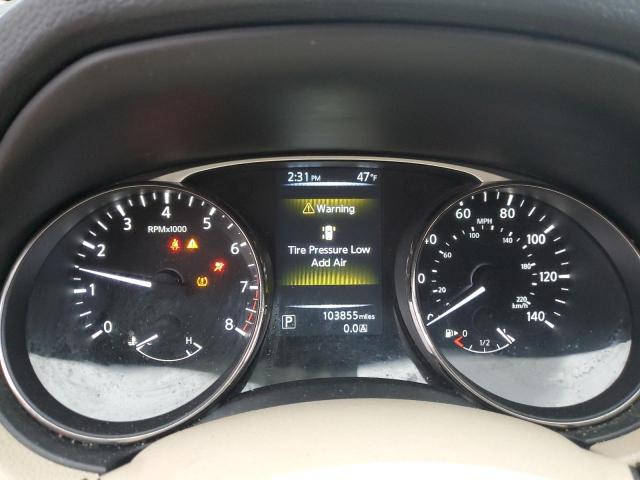 2015 NISSAN ROGUE S - KNMAT2MV5FP535922