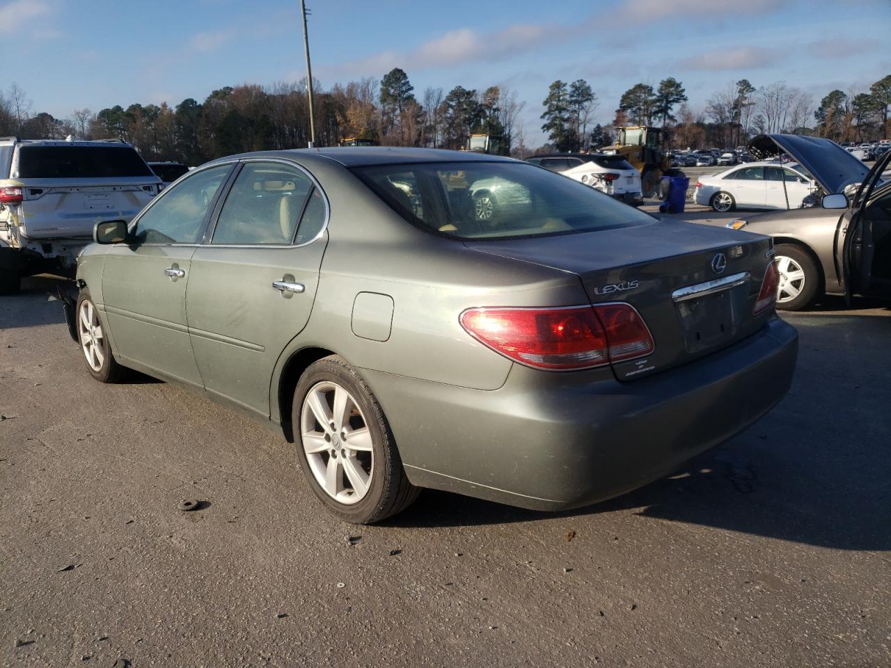 Lot #3038014200 2006 LEXUS ES 330