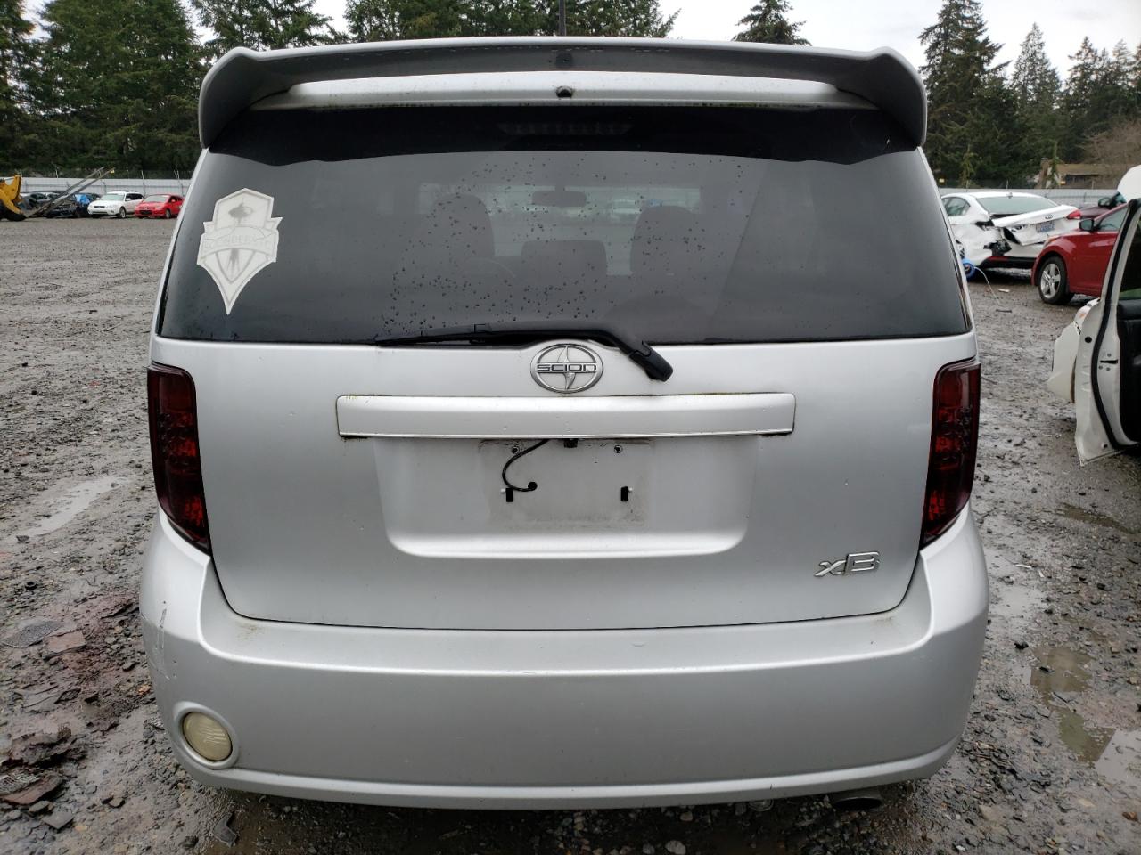 Lot #3034538760 2008 TOYOTA SCION XB