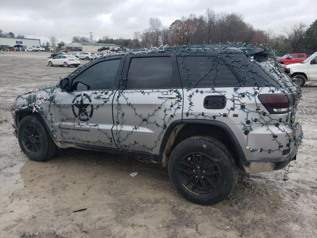2016 JEEP GRAND CHER - 1C4RJFAGXGC366639