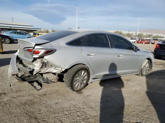 2017 HYUNDAI SONATA HYB - KMHE24L13HA044443