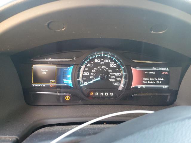 2016 FORD FLEX SEL - 2FMGK5C85GBA10521