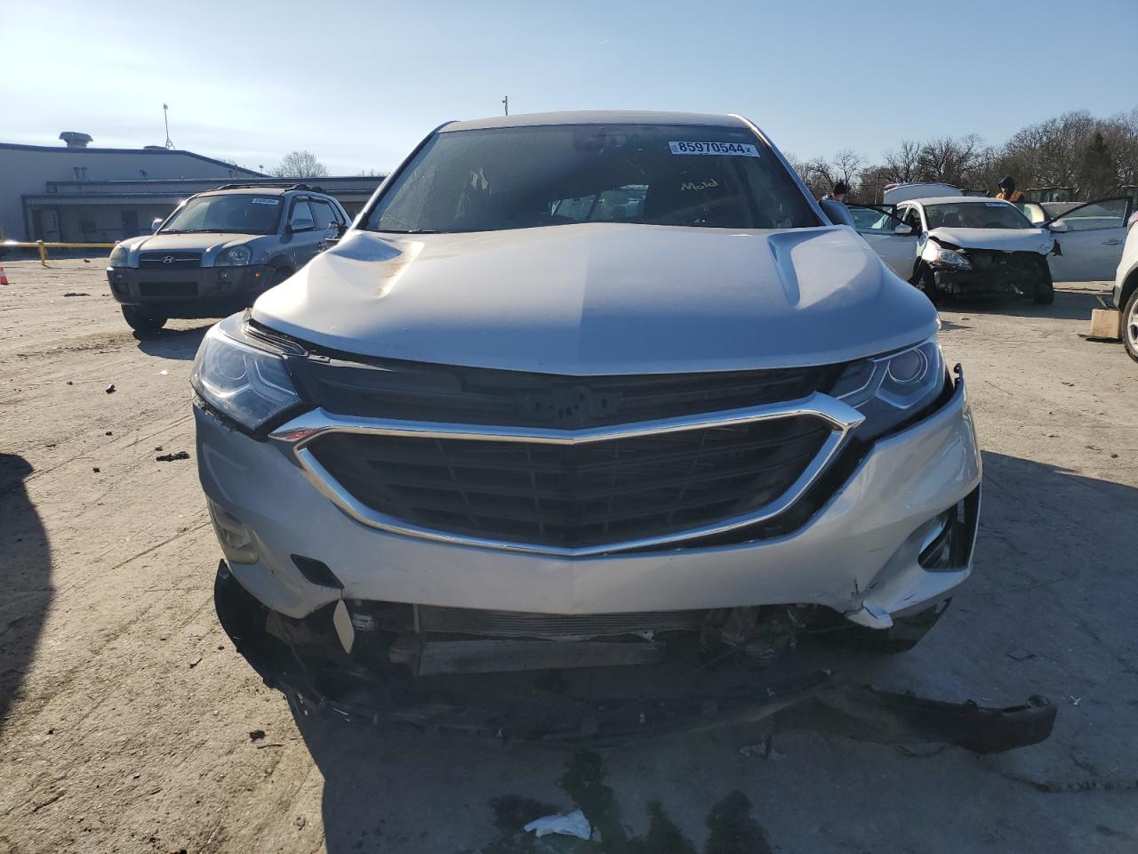 Lot #3041804410 2020 CHEVROLET EQUINOX LT