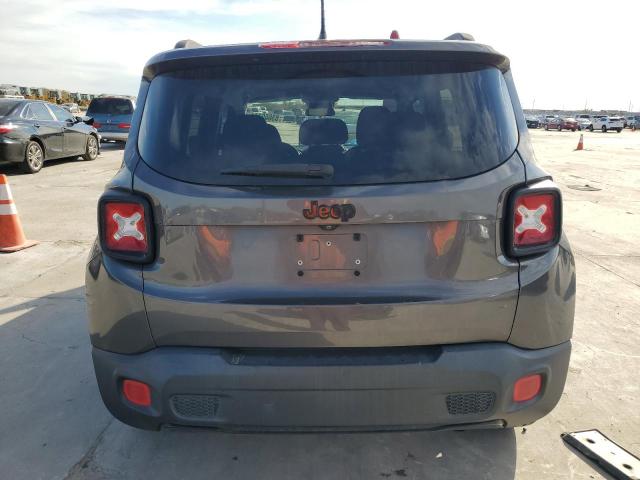 2017 JEEP RENEGADE L - ZACCJABB4HPE59200