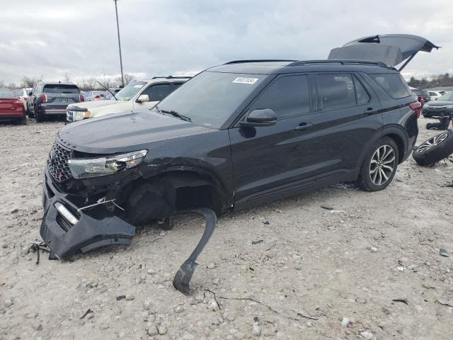 Vin: 1fm5k8gc8lgc88081, lot: 86837834, ford explorer st 2020 img_1