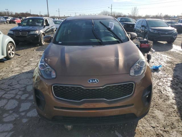 2019 KIA SPORTAGE L - KNDPM3AC9K7543614