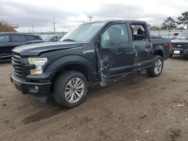 2017 FORD F150 SUPER #3024734245