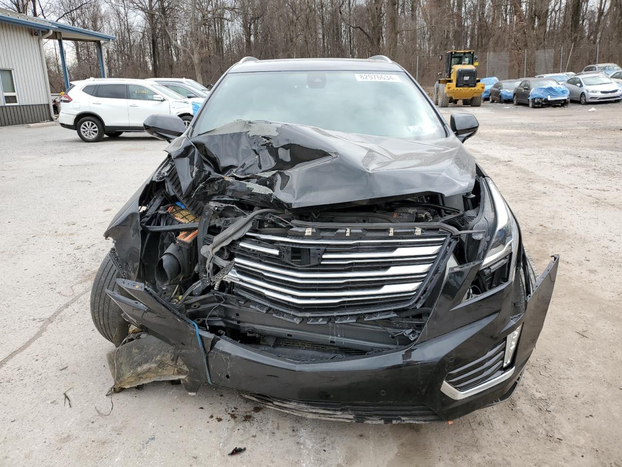 Lot #3026033965 2017 CADILLAC XT5 PREMIU