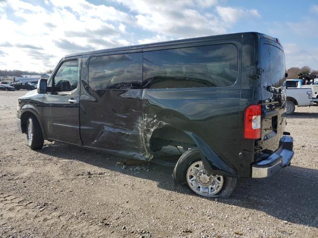 2019 NISSAN NV 3500 5BZBF0AA1KN852426