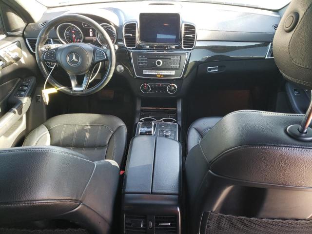 2017 MERCEDES-BENZ GLS 450 4M - 4JGDF6EE7HA944001