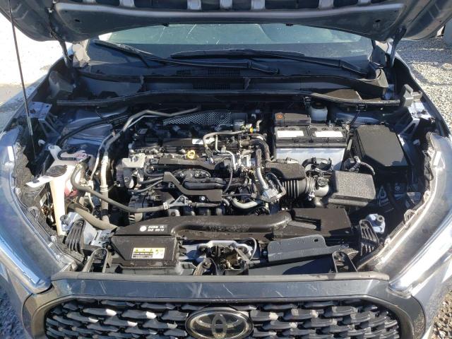 2022 TOYOTA COROLLA CR - 7MUCAAAG2NV004489