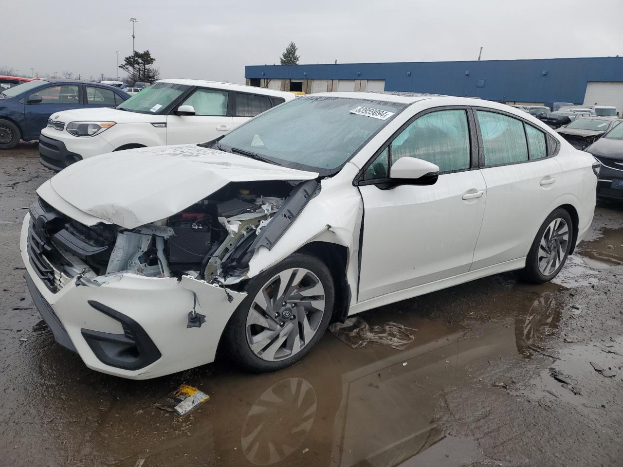 4S3BWAN62R3007635 SUBARU LEGACY LIM 2024