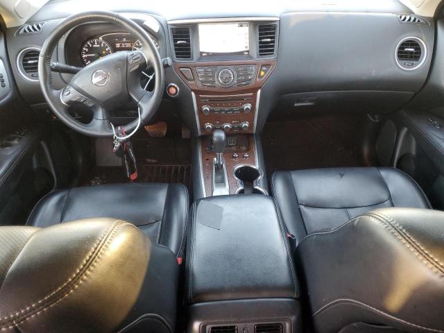 2019 NISSAN PATHFINDER - 5N1DR2MN1KC624654