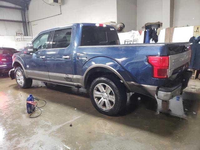 2018 FORD F150 SUPER - 1FTFW1E12JFE70710