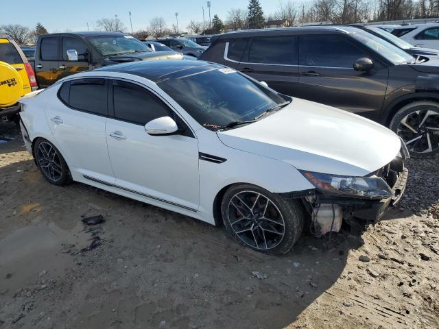 Vin: 5xxgr4a66dg111610, lot: 84654084, kia optima sx 20134