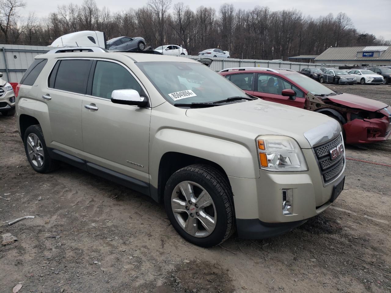 Lot #3037026733 2014 GMC TERRAIN SL